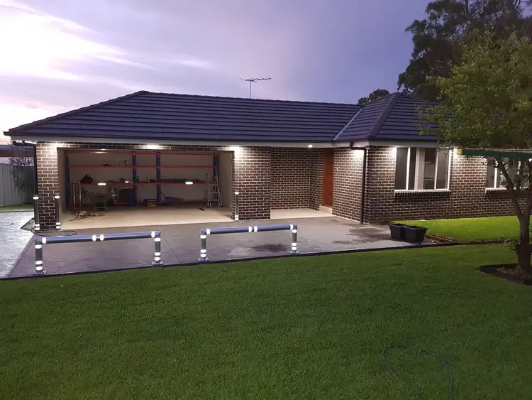 Main view of Homely apartment listing, 15a Facey Crescent, Lurnea NSW 2170