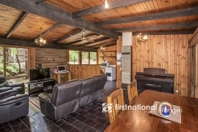 Third view of Homely house listing, 12 Olive Grove, Tecoma VIC 3160