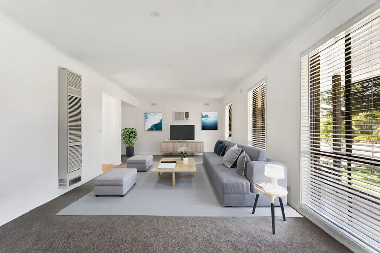 Second view of Homely house listing, 43 James Street, Strathdale VIC 3550