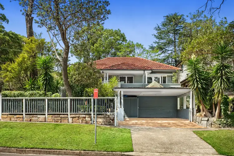 33 Karilla Avenue, Lane Cove NSW 2066