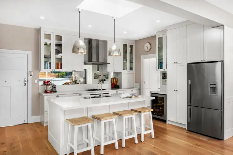 Second view of Homely house listing, 33 Karilla Avenue, Lane Cove NSW 2066