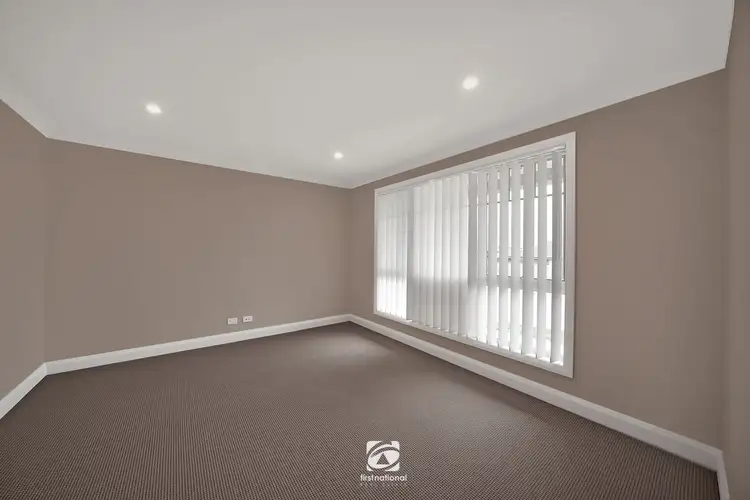 Third view of Homely semi-detached listing, Unit 1/(Lot 3366) 1 Howard Loop, Oran Park NSW 2570
