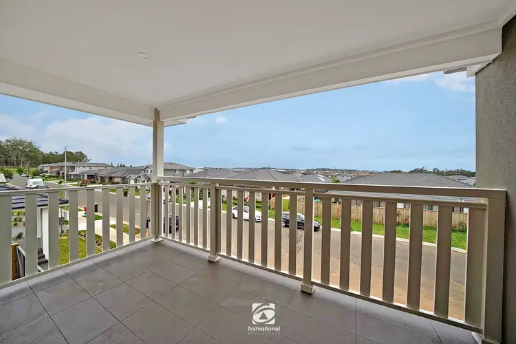 Second view of Homely semi-detached listing, Unit 2/(Lot 3366) 1 Howard Loop, Oran Park NSW 2570