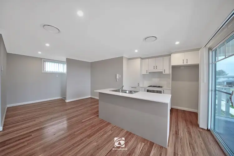 Fourth view of Homely semi-detached listing, Unit 2/(Lot 3366) 1 Howard Loop, Oran Park NSW 2570