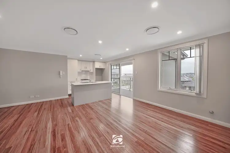 Fifth view of Homely semi-detached listing, Unit 2/(Lot 3366) 1 Howard Loop, Oran Park NSW 2570