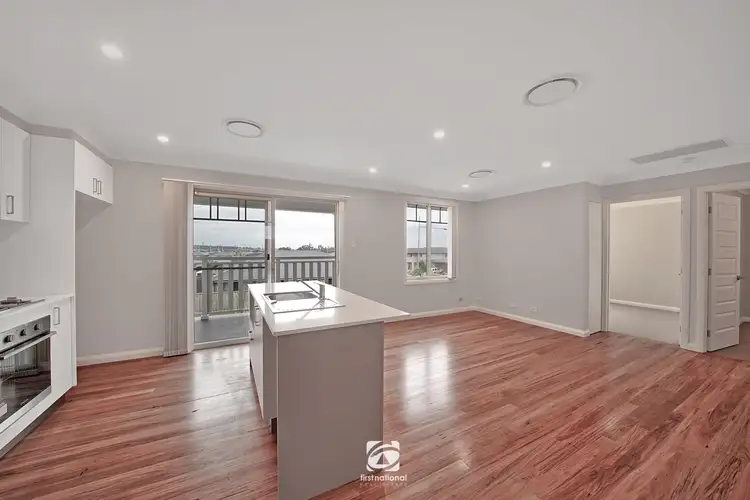 Sixth view of Homely semi-detached listing, Unit 2/(Lot 3366) 1 Howard Loop, Oran Park NSW 2570