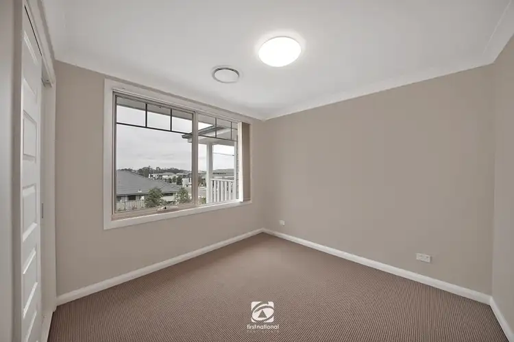 Seventh view of Homely semi-detached listing, Unit 2/(Lot 3366) 1 Howard Loop, Oran Park NSW 2570