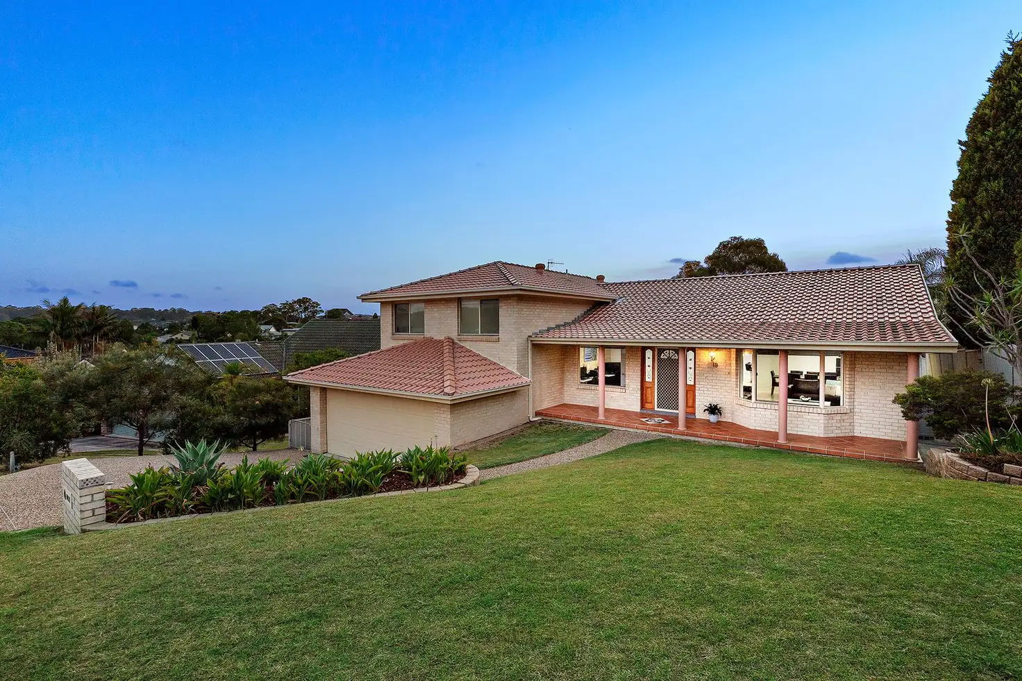 Main view of Homely house listing, 19 Broughton Way, Lakelands NSW 2282