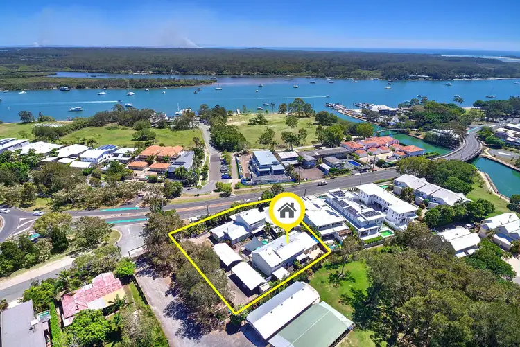 Third view of Homely townhouse listing, 6/9 Eumundi Noosa Road, Noosaville QLD 4566