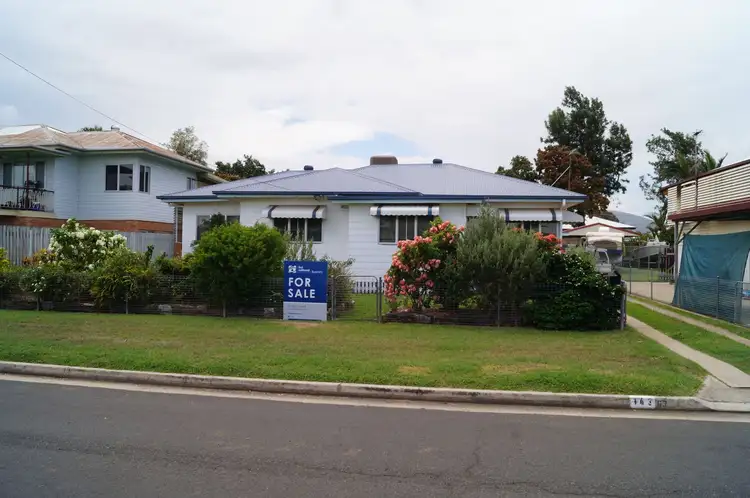 163 Stamford Street, Berserker QLD 4701