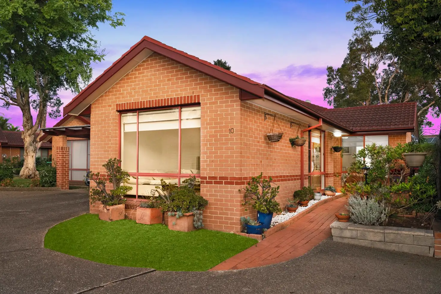 Main view of Homely villa listing, 10/9 Eulo Parade, Ryde NSW 2112