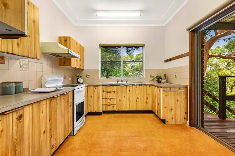 Second view of Homely house listing, 58 Kallaroo Road, Riverview NSW 2066
