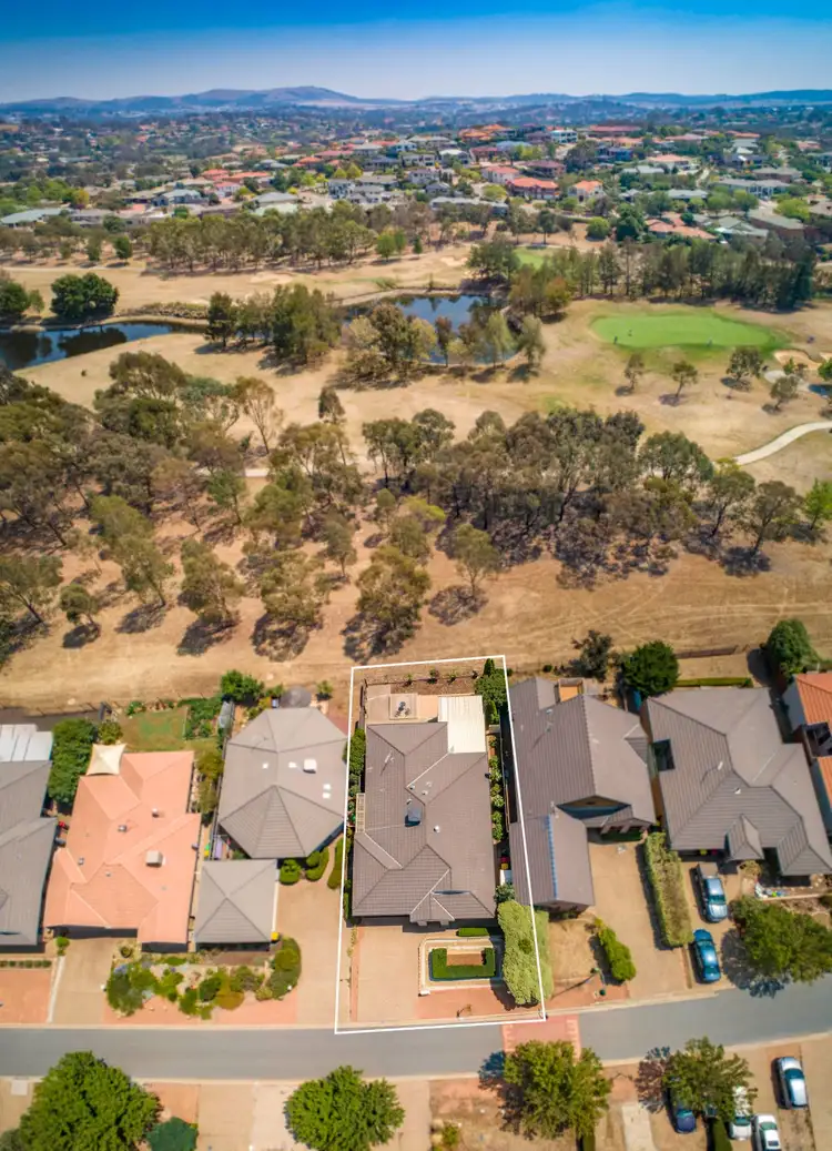 Second view of Homely house listing, 18 Kurrama Close, Ngunnawal ACT 2913