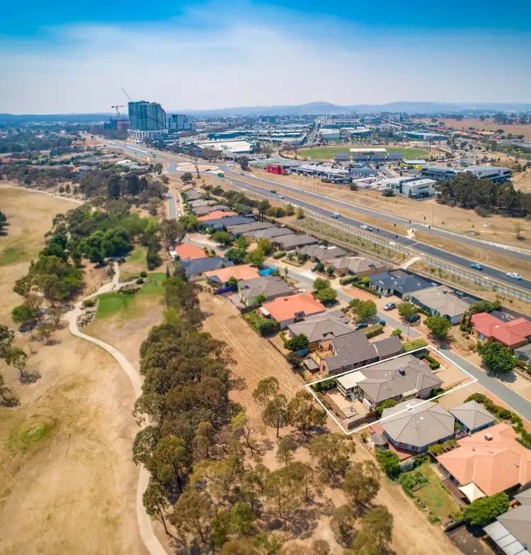 Third view of Homely house listing, 18 Kurrama Close, Ngunnawal ACT 2913