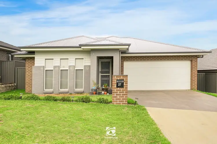 Main view of Homely house listing, 27 Orbit Street, Gregory Hills NSW 2557