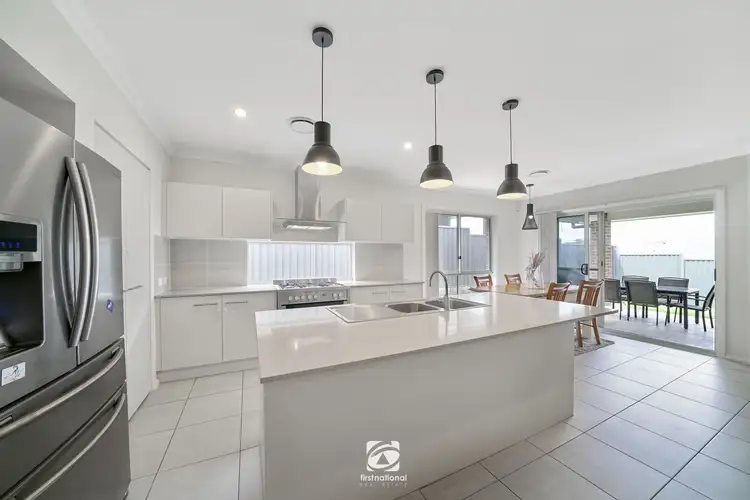 Second view of Homely house listing, 27 Orbit Street, Gregory Hills NSW 2557