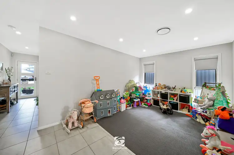 Fourth view of Homely house listing, 27 Orbit Street, Gregory Hills NSW 2557