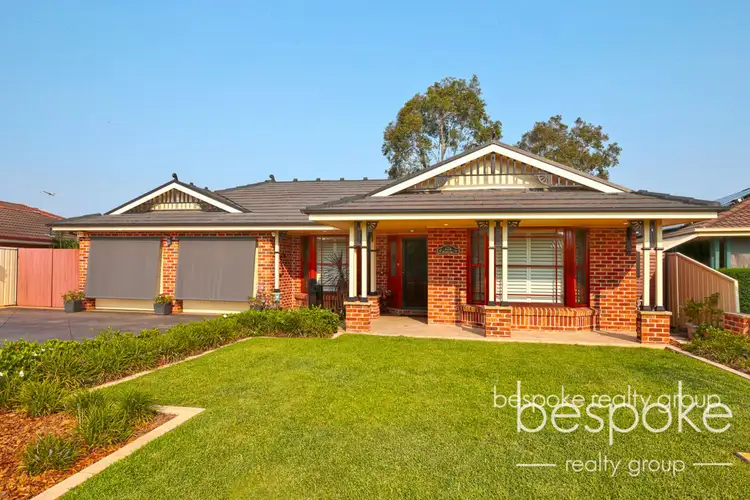 106 Muru Drive, Glenmore Park NSW 2745