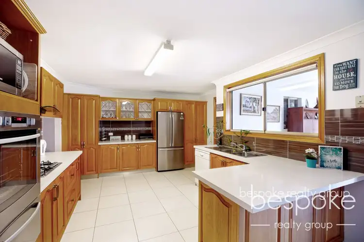 Third view of Homely house listing, 106 Muru Drive, Glenmore Park NSW 2745