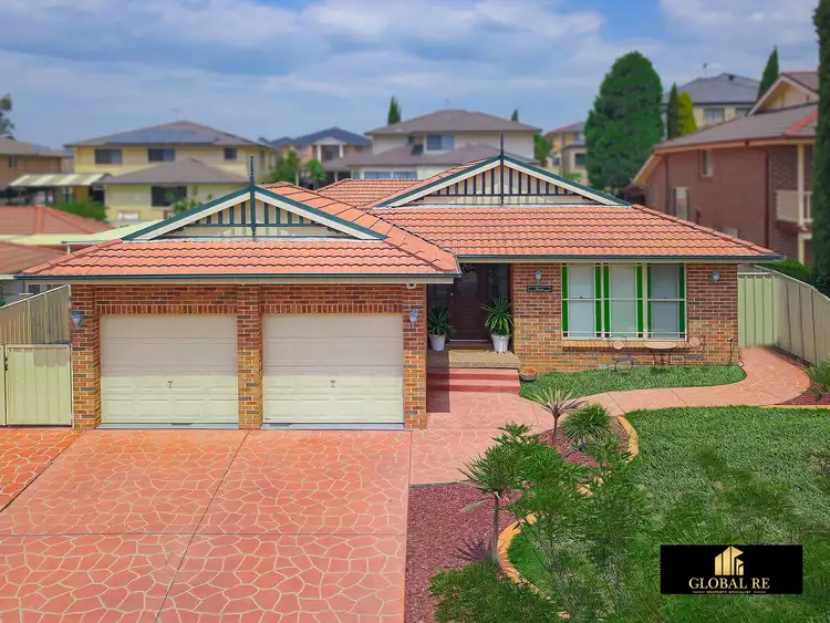 Sixth view of Homely house listing, 12 Snell Place, West Hoxton NSW 2171