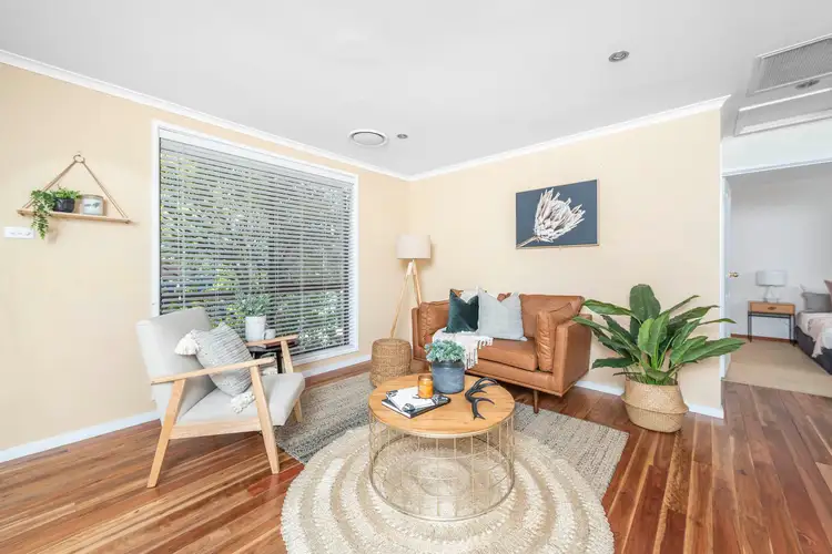 Second view of Homely house listing, 48 Dexter Street, Cook ACT 2614