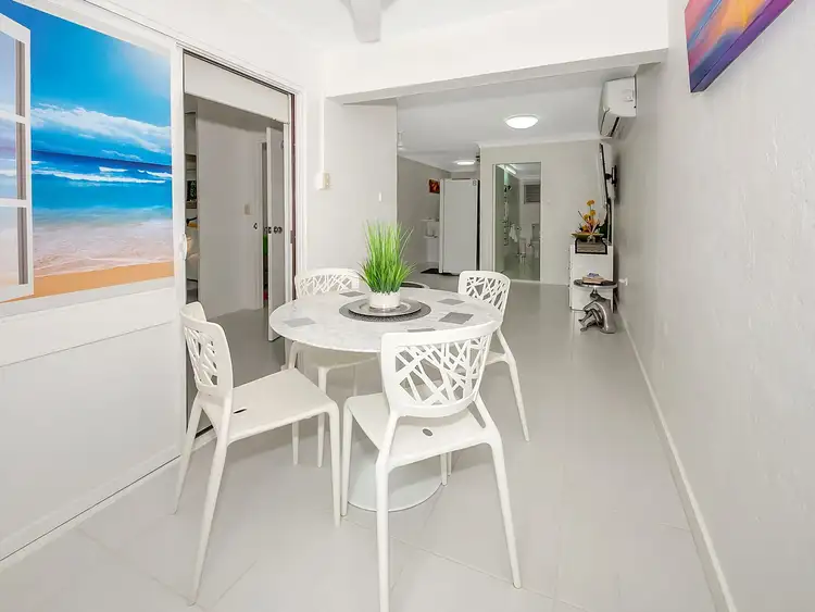 Second view of Homely unit listing, 3/148 Abbott Street, Cairns City QLD 4870