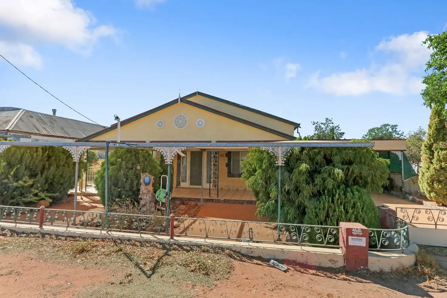Main view of Homely house listing, 113 Boughtman Street, Broken Hill NSW 2880