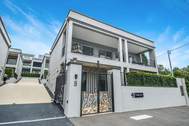 1/45 Church Street, The Hill NSW 2300
