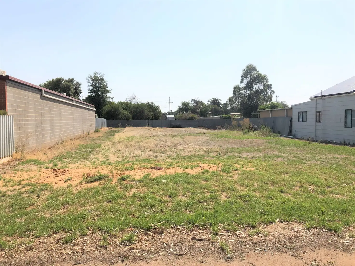 Main view of Homely land listing, 110-112 Mangan Street, Tongala VIC 3621