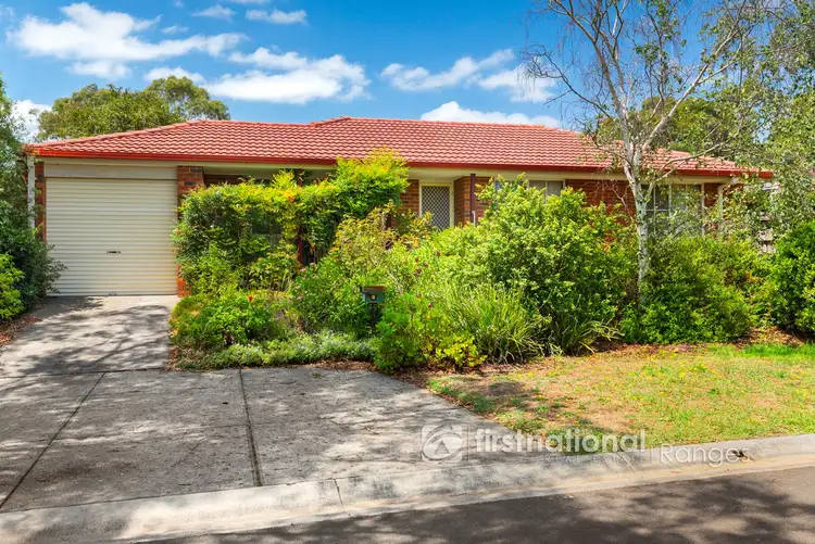 Main view of Homely house listing, 4 Wirrabarra Place, Berwick VIC 3806