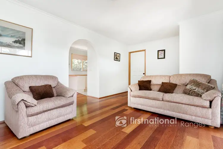 Fifth view of Homely house listing, 4 Wirrabarra Place, Berwick VIC 3806