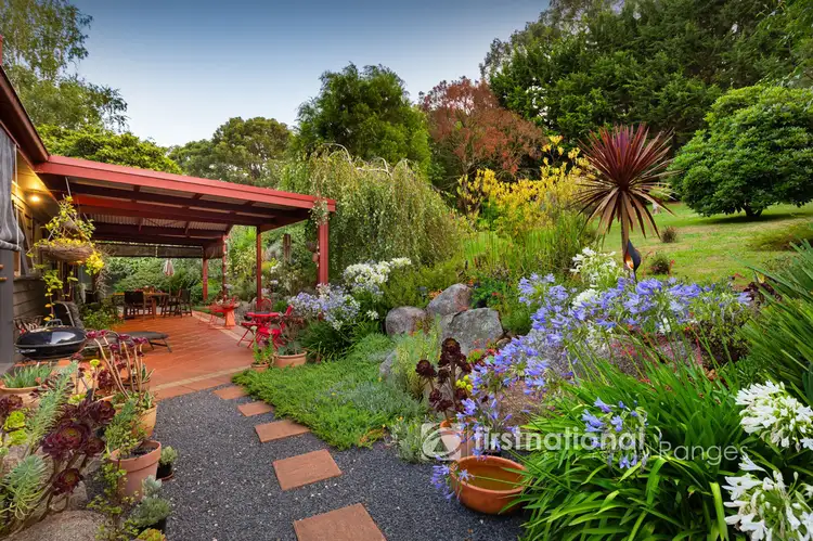 Main view of Homely house listing, 21 Jellicoe Avenue, Monbulk VIC 3793