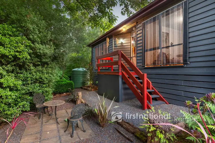 Second view of Homely house listing, 21 Jellicoe Avenue, Monbulk VIC 3793