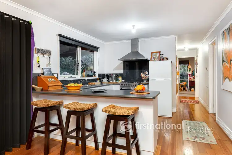 Fourth view of Homely house listing, 21 Jellicoe Avenue, Monbulk VIC 3793