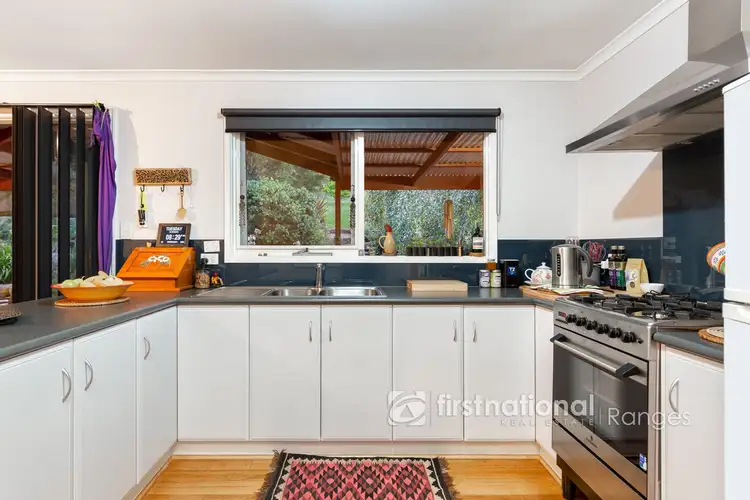 Fifth view of Homely house listing, 21 Jellicoe Avenue, Monbulk VIC 3793