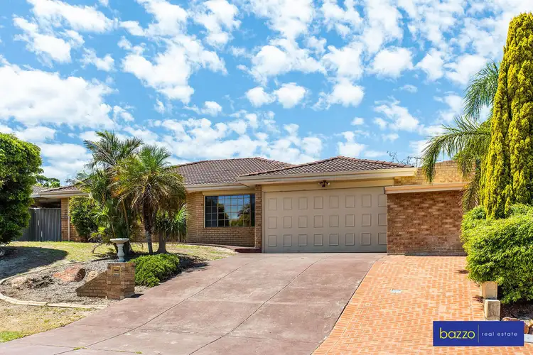 54 Moolanda Boulevard, Kingsley WA 6026