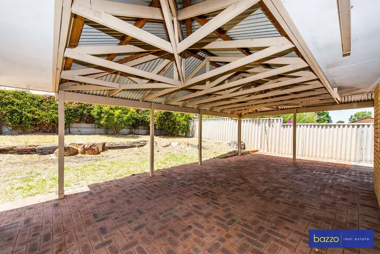 Sixth view of Homely house listing, 54 Moolanda Boulevard, Kingsley WA 6026