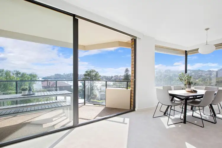 Third view of Homely apartment listing, 3/8 Marathon Road, Darling Point NSW 2027