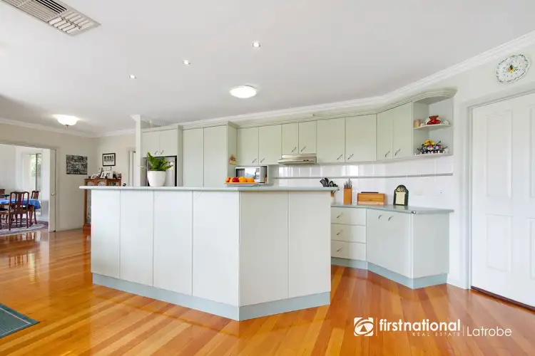 Third view of Homely house listing, 5 Chester Close, Traralgon VIC 3844