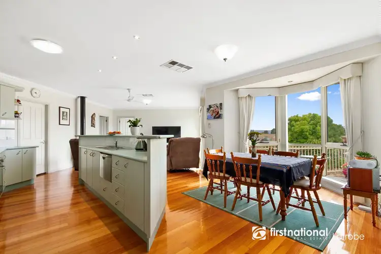 Fifth view of Homely house listing, 5 Chester Close, Traralgon VIC 3844