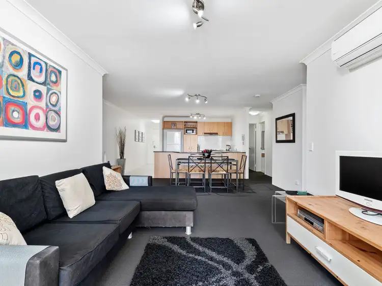 Second view of Homely apartment listing, 15/7 Bennett Street, East Perth WA 6004