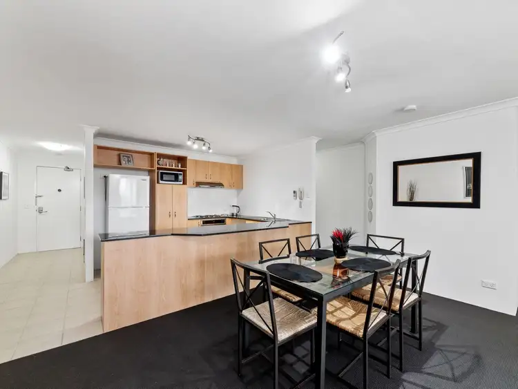 Third view of Homely apartment listing, 15/7 Bennett Street, East Perth WA 6004