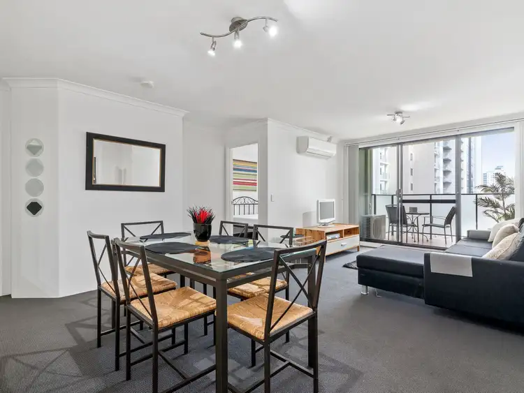 Sixth view of Homely apartment listing, 15/7 Bennett Street, East Perth WA 6004