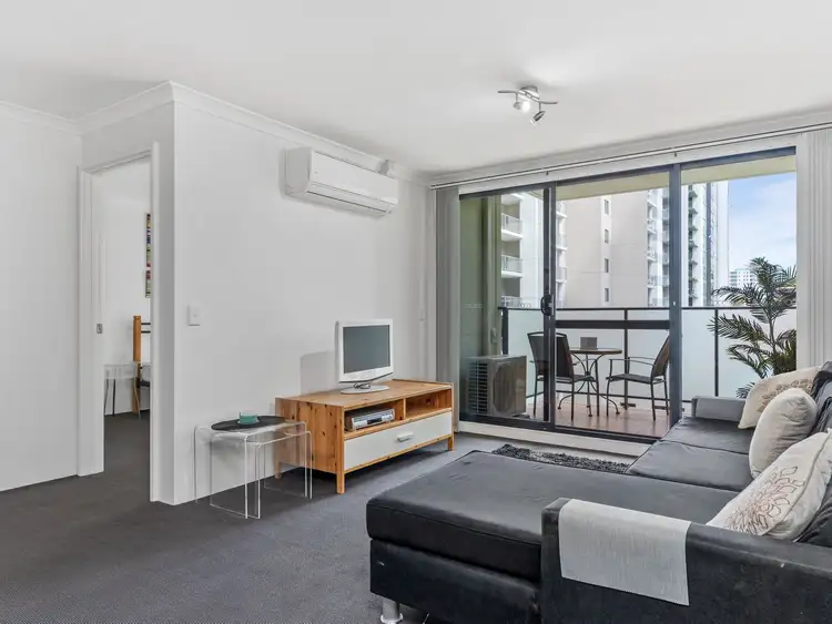 Seventh view of Homely apartment listing, 15/7 Bennett Street, East Perth WA 6004