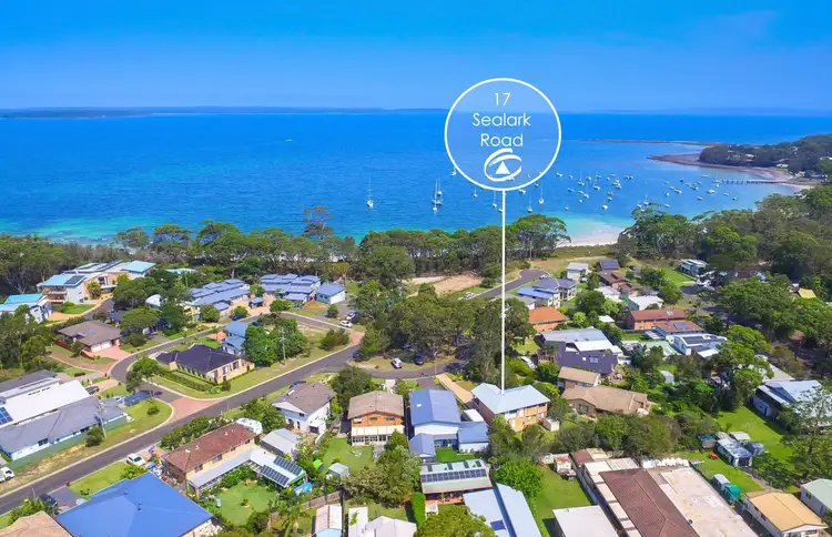 Second view of Homely house listing, 17 Sealark Road, Callala Bay NSW 2540