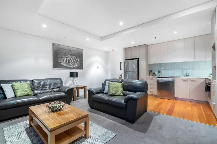 Second view of Homely apartment listing, 106/580 Hay Street, Perth WA 6000