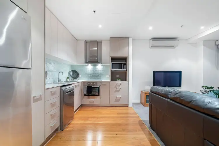 Third view of Homely apartment listing, 106/580 Hay Street, Perth WA 6000