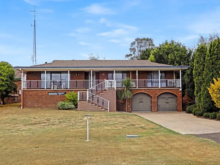 Main view of Homely house listing, 85 Curtis Street, Oberon NSW 2787