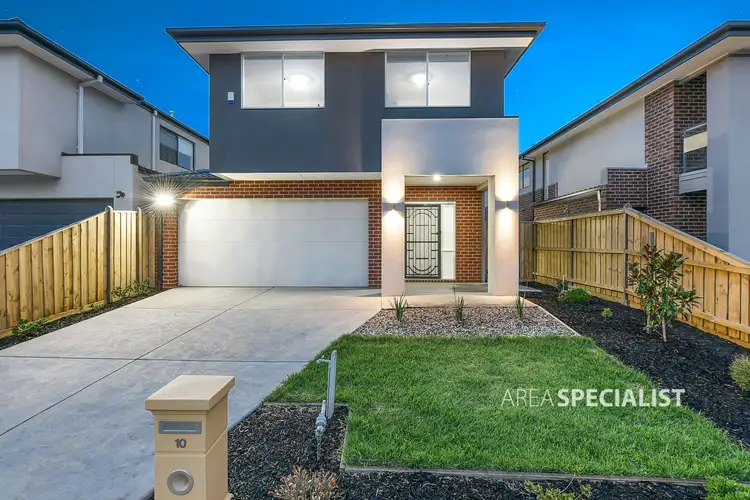 10 Tylers Run, Keysborough VIC 3173