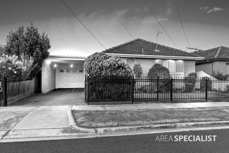 Main view of Homely house listing, 12 Ravenna Street, St Albans VIC 3021